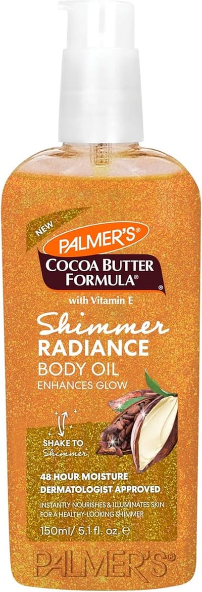 Palmer's Cocoa Butter Formula Shimmer Body Oil with Vitamin E - Lichaamsolie