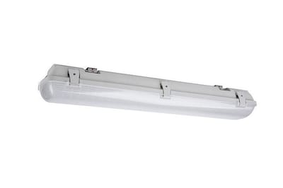 Groenovatie LED Opbouwarmatuur 40W - 120cm - Waterdicht IP65 - Doorkoppelbaar - Daglicht Wit