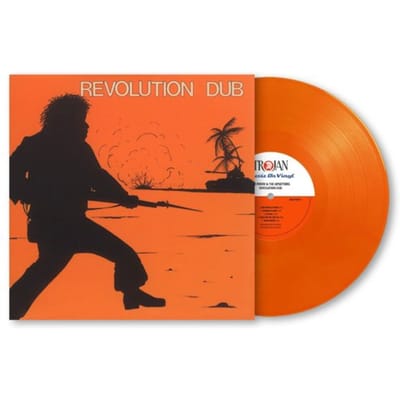Revolution Dub - Lee Perry & The Upsetters