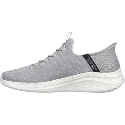 Skechers Slip-Ins Ultra Flex 3.0 - Right Away 232452-GRY, Mannen, Grijs, Sneakers,Sportschoenen, maat: 40