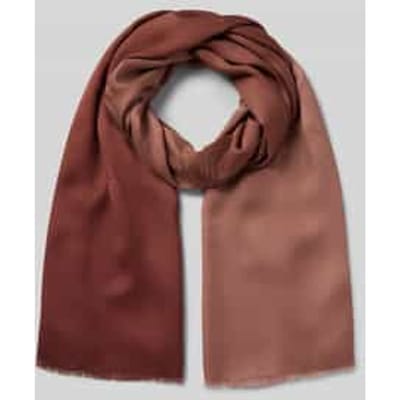 Sjaal van mix van modal en viscose model 'Rinih'