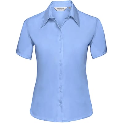 Vrouwenblouse Russell Athletic Ultimate Non-iron