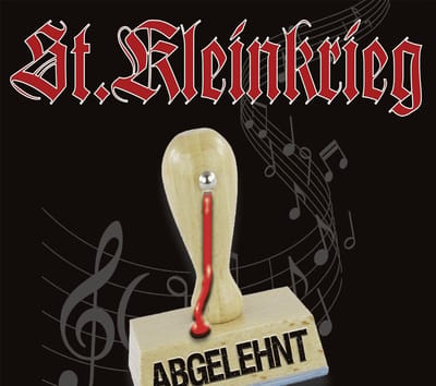 Stefan Kleinkrieg - Abgelehnt (CD) (Remastered)