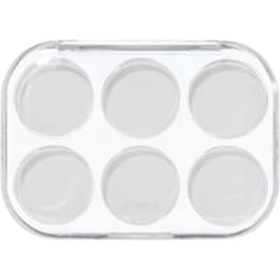 ETUDE - What's In My Eyes 6-Pan DIY Palette Case 1 pc