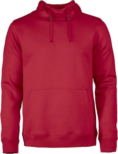 Printer HOODIE FASTPITCH RSX 2262049 - Rood - 5XL