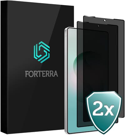 Screenprotector 2 Stuks - Geschikt voor Samsung Galaxy S26 Ultra - Privacy Filter - Beschermglas - Gehard Glas - Tempered Glass - Screen Protector