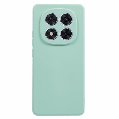 Coverup Hoesje - Geschikt voor Xiaomi Redmi Note 15 5G / Poco M8 Hoesje - Coverup Colour TPU Back Cover - Mint Green