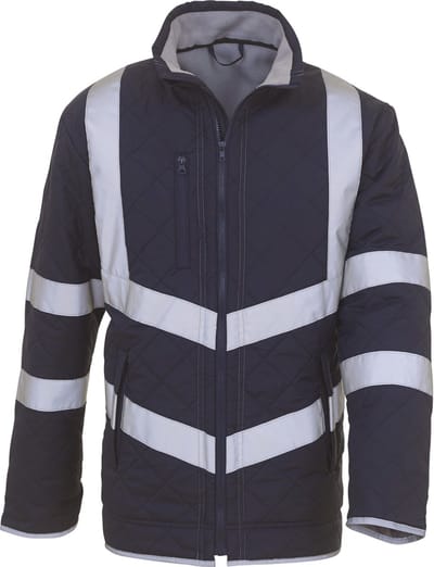 Yoko Kensington - Hi-Vis jacket YHVW706 - Navy - XS