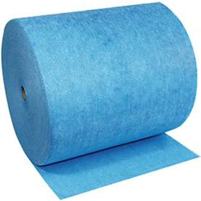 Reinigingsdoek Special FSW - voor de levensmiddelenindustrie - blauw - rol