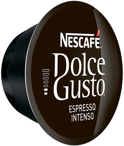 Set van Koffiecapsules NESCAFÉ® Dolce Gusto® Espresso Intenso, 3 x 16 st.