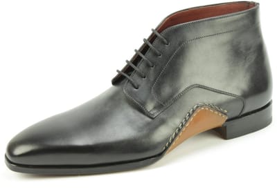 Magnanni 22585 wind gris GRIJS
