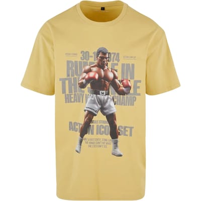 Oversized T-shirt Upscale Rumble