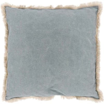 Unique Living - Sierkussen Laurie Beach Blue -45x45cm
