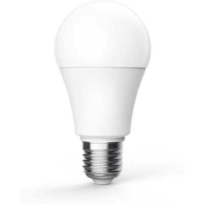 Slimme LED-lamp E27 2700K-6500K APP-regeling Kleurtemperatuur Helderheidsaanpassing Ondersteuning wit