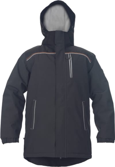 Cerva KNOXFIELD WINTER parka 03010469 - Antraciet - M