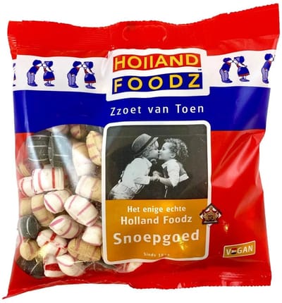 Holland Foodz Kussentjesmix (6x 500gr)