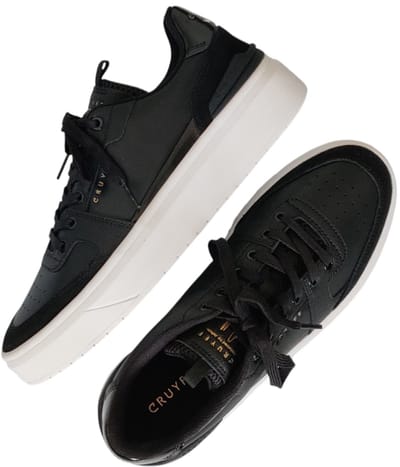 Cruyff Sneaker Endorsed Tennis Zwart