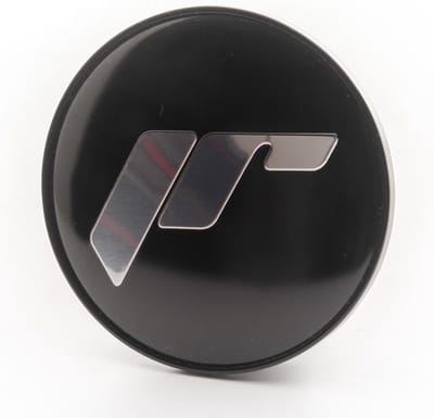Japan Racing Wheels - Center cap (1pc) - 181 Matt Black