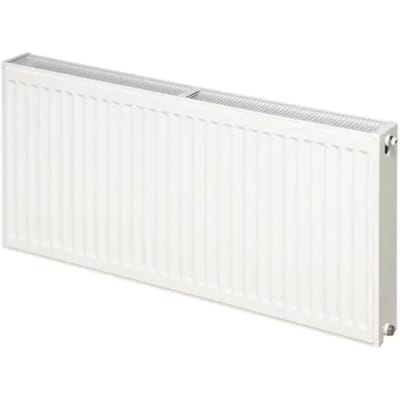 Sanivesk Paneelradiator Imagoduo 140x40cm - Wit - 1653w