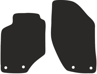 BASIC voorzijde voor: Volvo 850 stationwagen, sedan 1991-1996