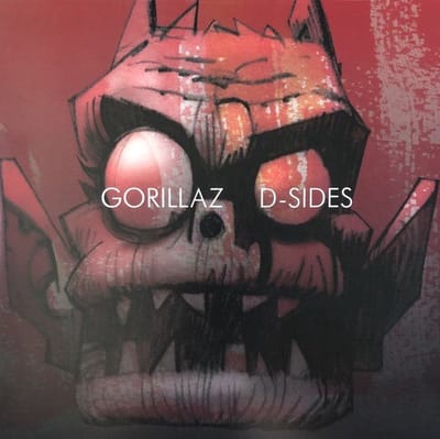 Gorillaz - D-Sides - 3LP - 180 gram - Record Store Day 2020