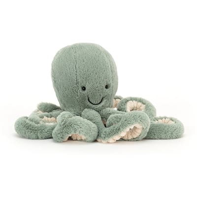 Jellycat knuffel Odyssey Octopus little