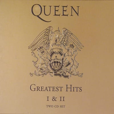 Muziek Collectie - Compilatie Albums - Muziek Luisteren - Dubbel CD Set - 32x32x2 cm