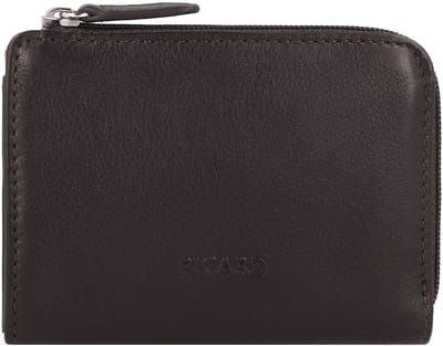 PICARD Sleutelgeval Brooklyn Key Case Cafe Donkerbruin