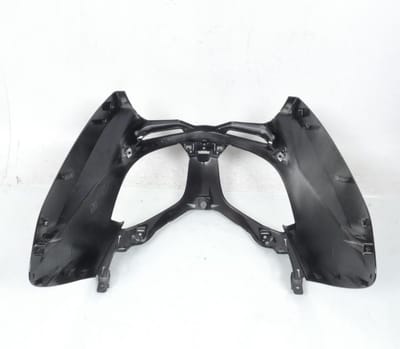 Tablier avant Noir brillant pour scooter MBK 125 Skycruiser 37P-F835G-00-P2