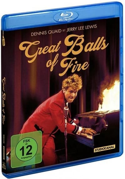 Br Great Balls Of Fire