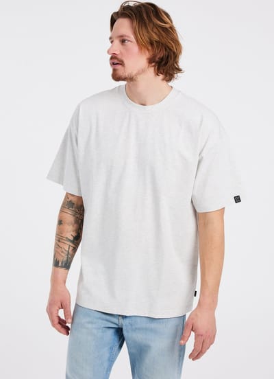 Protest Prtmatteo - T shirt Heren - Korte mouwen - Ronde hals