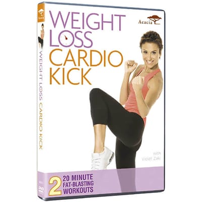 Weight Loss - Cardio Kick