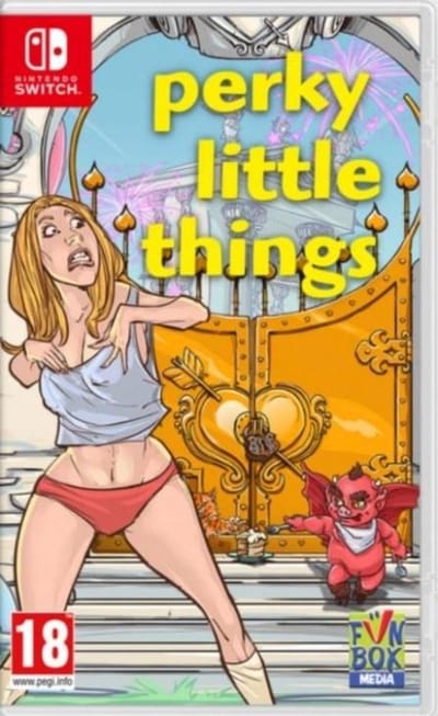 Perky Little Things - Nintendo Switch
