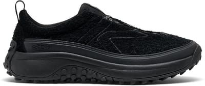 Keen - KS Mino Heren Sneakers Suede Black/Black - Maat 45
