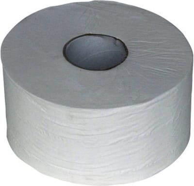 Toiletpapier Cleaninq Mini Jumbo 2laags 170m 12rollen | Doos a 12 pak | 36 stuks