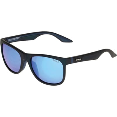 SINNER Rockford - Zonnebril - Mat Zwart - Unisex - One size