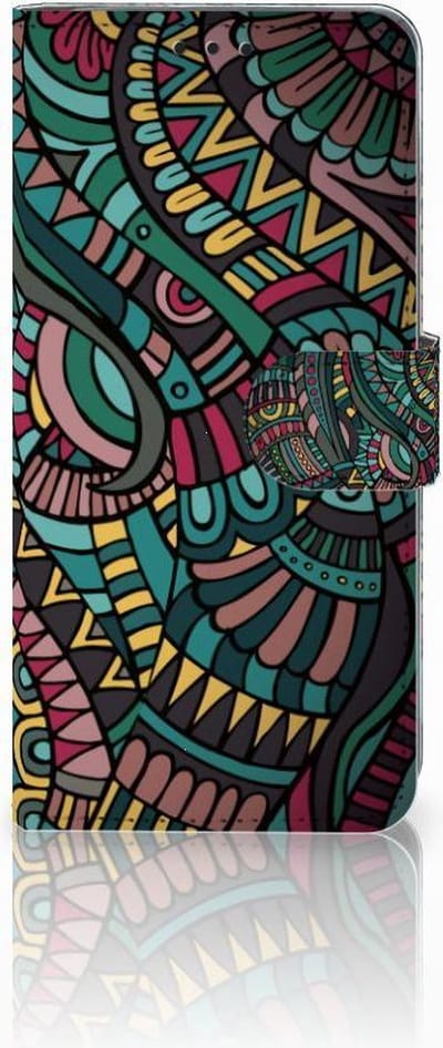 Huawei P30 Pro Telefoon Hoesje Aztec