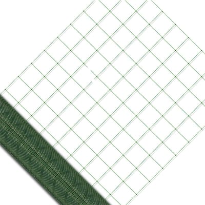 St. Helens Home & Garden Klimnet - 1.7 x 4 m - Groen - Steunnet voor gewassen