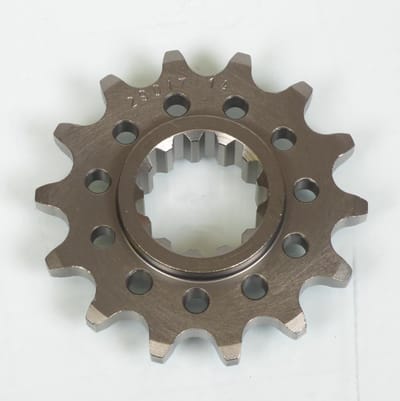 Pignon de sortie de boite Esjot pour Moto Honda 600 Cbf S /Abs 2008 à 2013 16 dents pas 525 Neuf