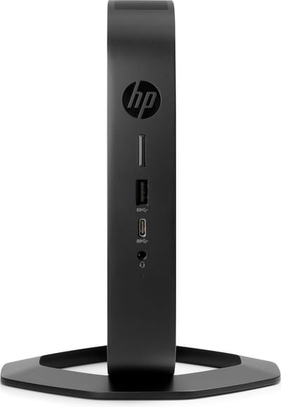 HP t540 1,5 GHz Windows 10 IoT Enterprise 1,4 kg Zwart R1305G