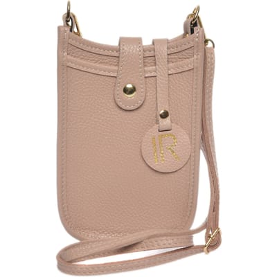Isabella Rhea Rose Rundleer Tas