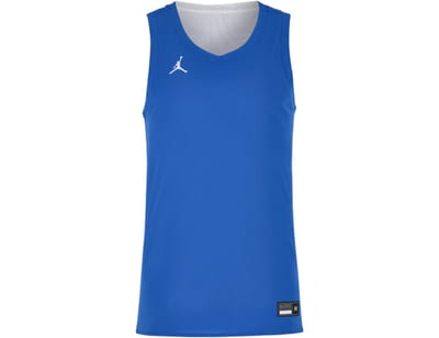 Jordan Tm25 Basketball Stock Reversible Shirt Blauw K463