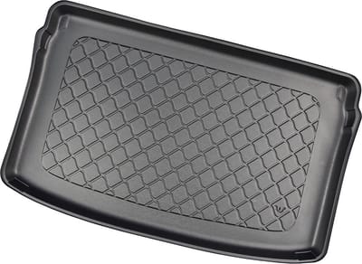 Kofferbakmat Volkswagen Polo 2017-heden (past in versie met kofferbakvloer in hoge stand) - Guardliner