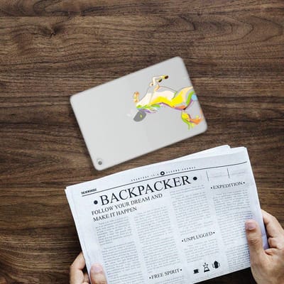 Apple iPad Mini 4 | Mini 5 (2019) Tablet Back Cover Horse Color