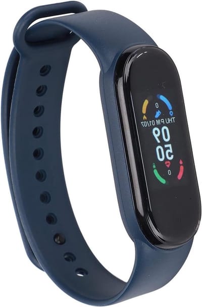 Golden crown - Waterdichte Armband - Smart Tracker - Stappenteller en