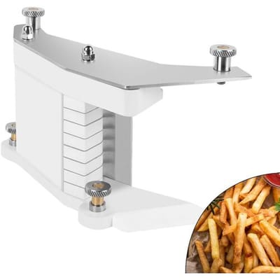 GGM Gastro Messer - 10x10mm Pommes - für elektrischen Kartoffelschneider KSNEOZ
