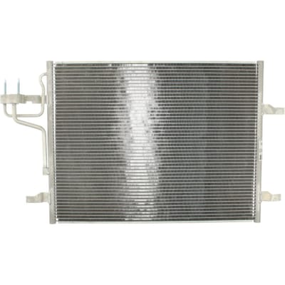 Condensator, airconditioning NISSENS 940144