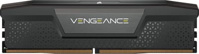 Corsair Vengeance - 64GB - 2 x 32 GB - DDR5 - 5600 CL40 - 1,25v - Intel XMP - CMK64GX5M2B5600C40 - Zwart