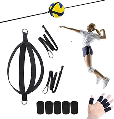 Volleybal Spike Trainer - Verbeter je Serveren, Armsnelheid en Spiking Power