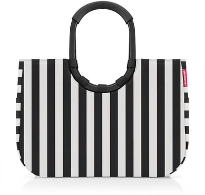 Reisenthel Loopshopper L Shopper Shopper - 25L - Summerstripes Zwart